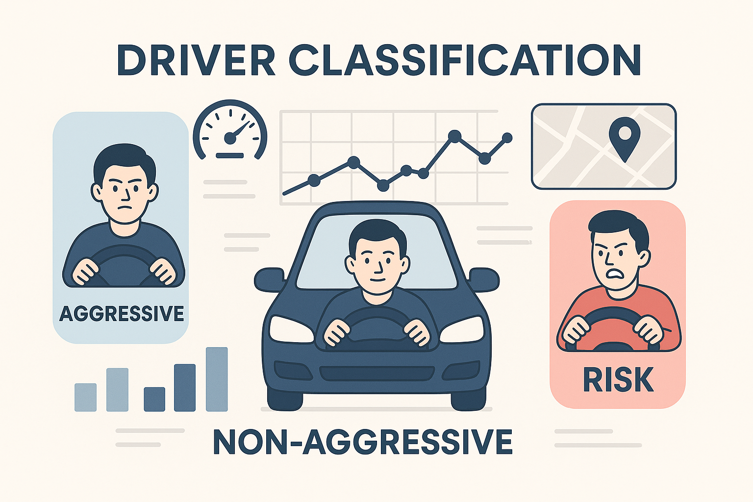 Driver Profile Classification